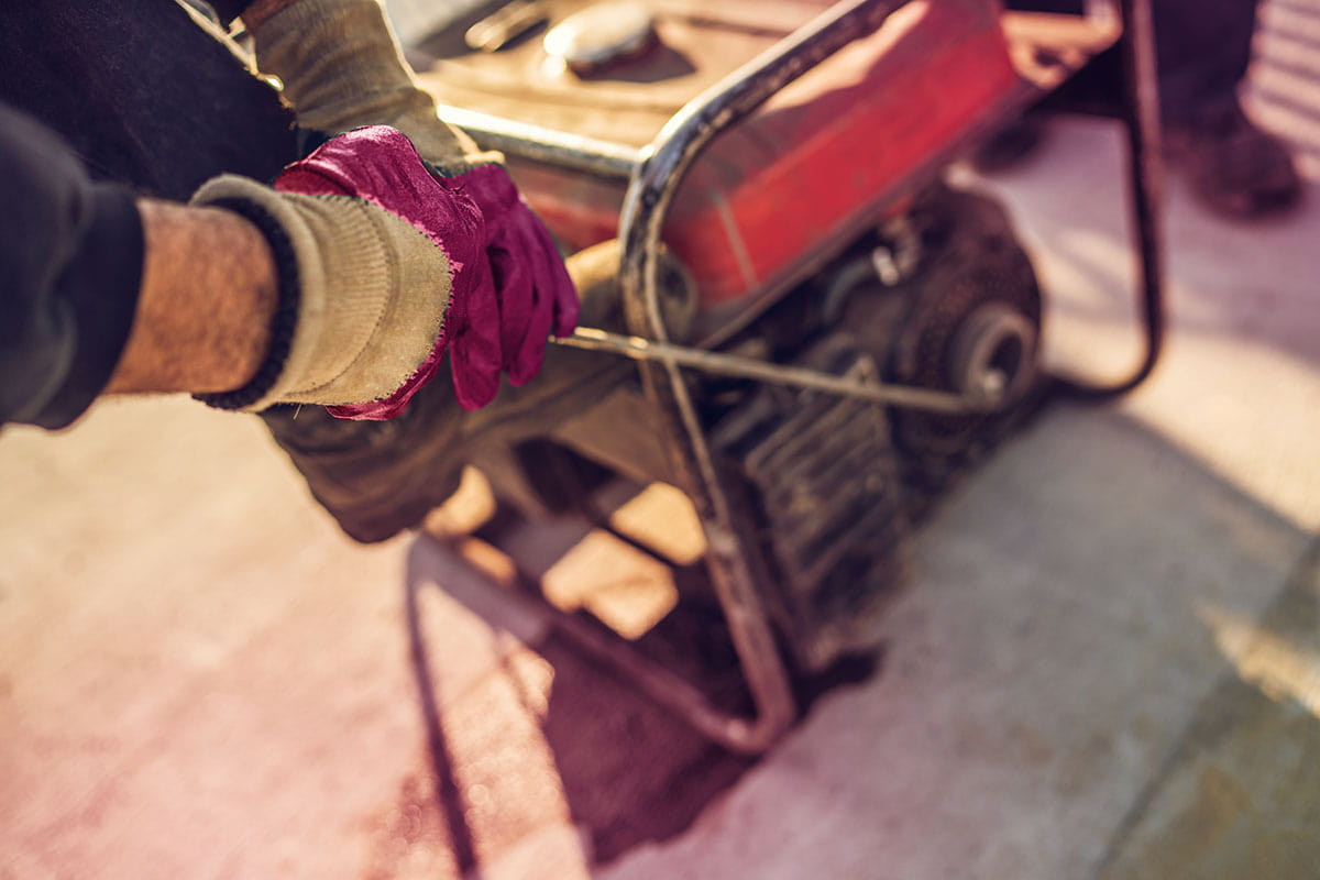 Baklan Jeneratörcü