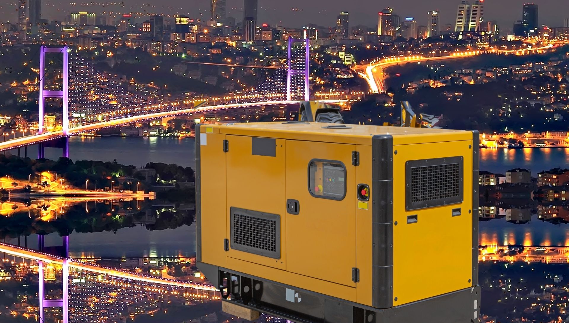 Baklan Jeneratörcü